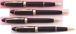 Aurora Writing Instruments,  Click on Photo to ENLARGE.