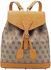 L523 Dooney Bourke Backpack