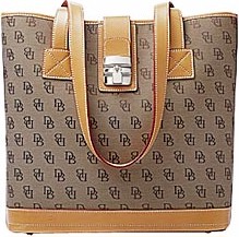 L909 Dooney Bourke Medium Shopper Bag