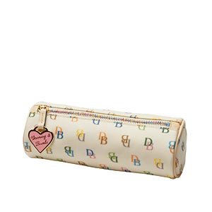 dooney and bourke pencil case