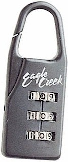 Eagle Creek Luggage Lock