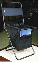 Folding Chair.  Click on Photo.