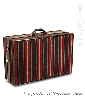 005 Hartmann Luxe 32inch Pullman