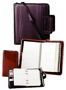 5008 Scully 4x7x.5in. non-zippered Planner