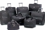 New Upgraded Professional Series by Atlantic Luggage