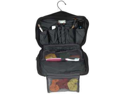 1116n briggs and riley baseline duo fold toiletry kit