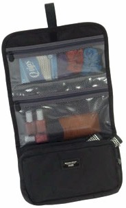 1118n briggs and riley baseline tri-fold toiletry kit