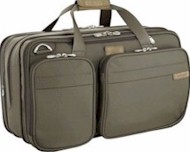 235x briggs riley baseline suiter tote