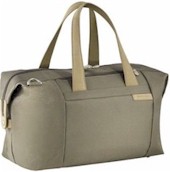256 briggs riley baseline large travel satchel