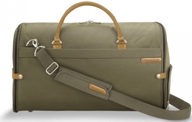 329 briggs riley baseline suiter duffle