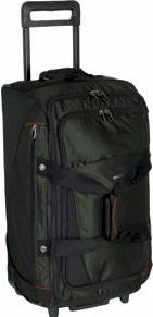 TDU526 Briggs and Riley Transcend 26inch Wheeled Duffle