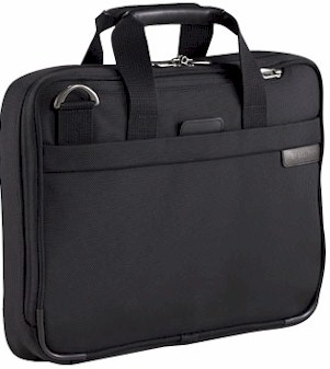Return to Briggs & Riley's @ Work Non-Rolling Briefcases
