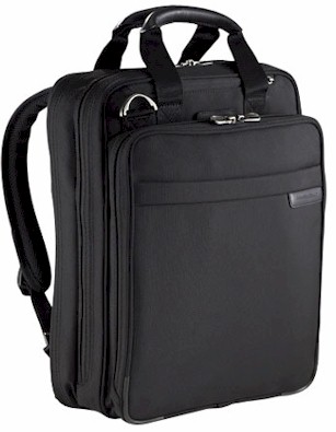 bb107 briggs riley vert comp brief backpack