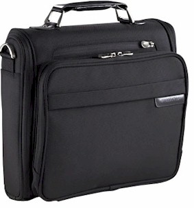 Return to Briggs & Riley's @ Work Non-Rolling Briefcases