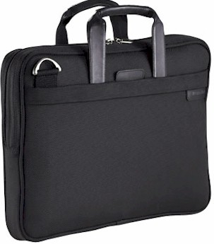 Return to Briggs & Riley's @ Work Non-Rolling Briefcases