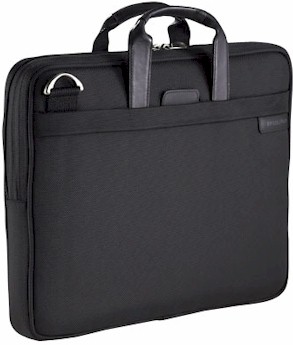 Return to Briggs & Riley's @ Work Non-Rolling Briefcases