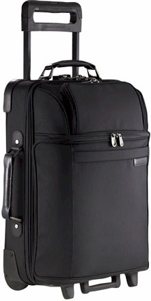 Return to Briggs & Riley's @ Work Wheeled Briefcases
