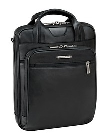 Briggs & Riley @Work Leather Small Slim Vertical Brief KL104 