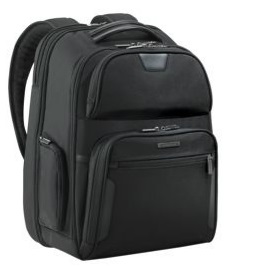 Briggs & Riley @Work Large Clamshell Backpack KP375C