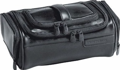 LE 1114 Briggs and Riley Napa Leather Toiletry Kit