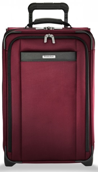 TU422VX Briggs and Riley Transcend 400 Series Tall Carry-On Expandable Upright