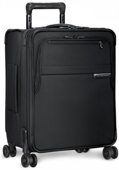 U121CXSP  Briggs and Riley Baseline CX International Carry-On Exp. Wide-Body Spinner 