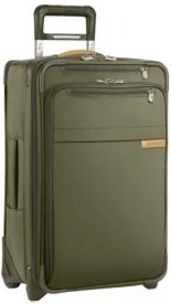 U122CX Briggs and Riley Baseline CX Domestic Carry-On Exp. Upright 