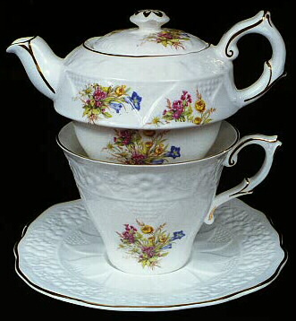 Tea Set in One