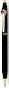 Cross USA flag Pen -black satin finish-