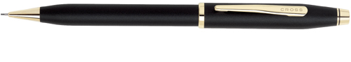250305WG CRS Century II Black Pencil