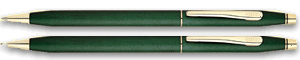return to Cross Century Collection...