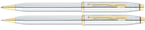 330105WG CRS Century II Medalist Pen/Pencil Set