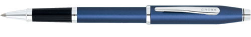 41424 CRS Century II Blue Rolling Ball