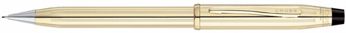 450305WG CRS Century II 10K/Rolled Gold Pencil