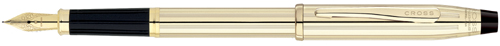 4509 CRS Century II 10K Gold/Rolled Gold Fountain Pen