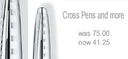 Click here to see the Cross Staccato..... 
