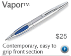 Vapor Collection:  call 877 370-2353