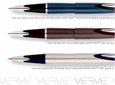 See Fountain Pens Up Close......