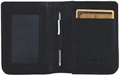 ac192 cross folded id card case