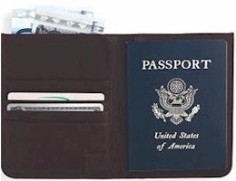 ac199 cross passport wallet