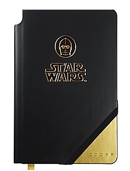 Cross Star Wars Jotzone C-3PO Journal