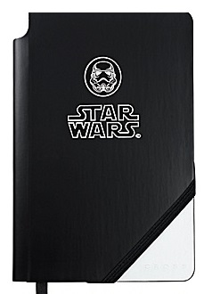 Cross Star Wars Jotzone Stormtrooper Journal  