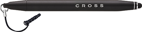 AT0679S-1 Cross Tech1 Satin Black Stylus