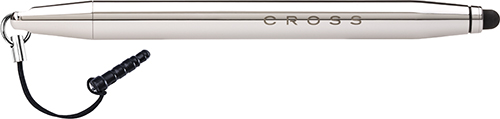 AT0679S-2 Cross Tech1 Chrome Stylus