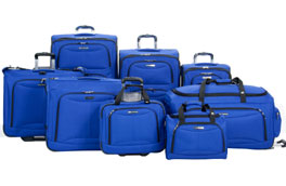 lightest delsey luggage
