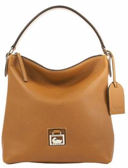 2P829 Dooney & Bourke Portofino Medium North/South Sac