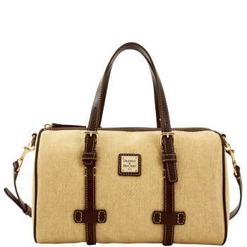 Dooney & Bourke Dillen Small Barrel Crossbody