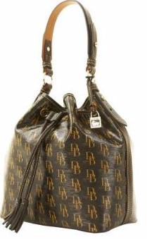 dooney and bourke 1975 signature handbolsas price
