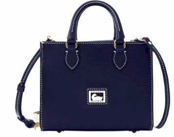 6L231 Dooney & Bourke Dillen II Janine Satchel