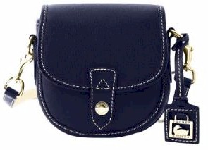 6L943 Dooney & Bourke Dillen II Mini Flap Crossbody